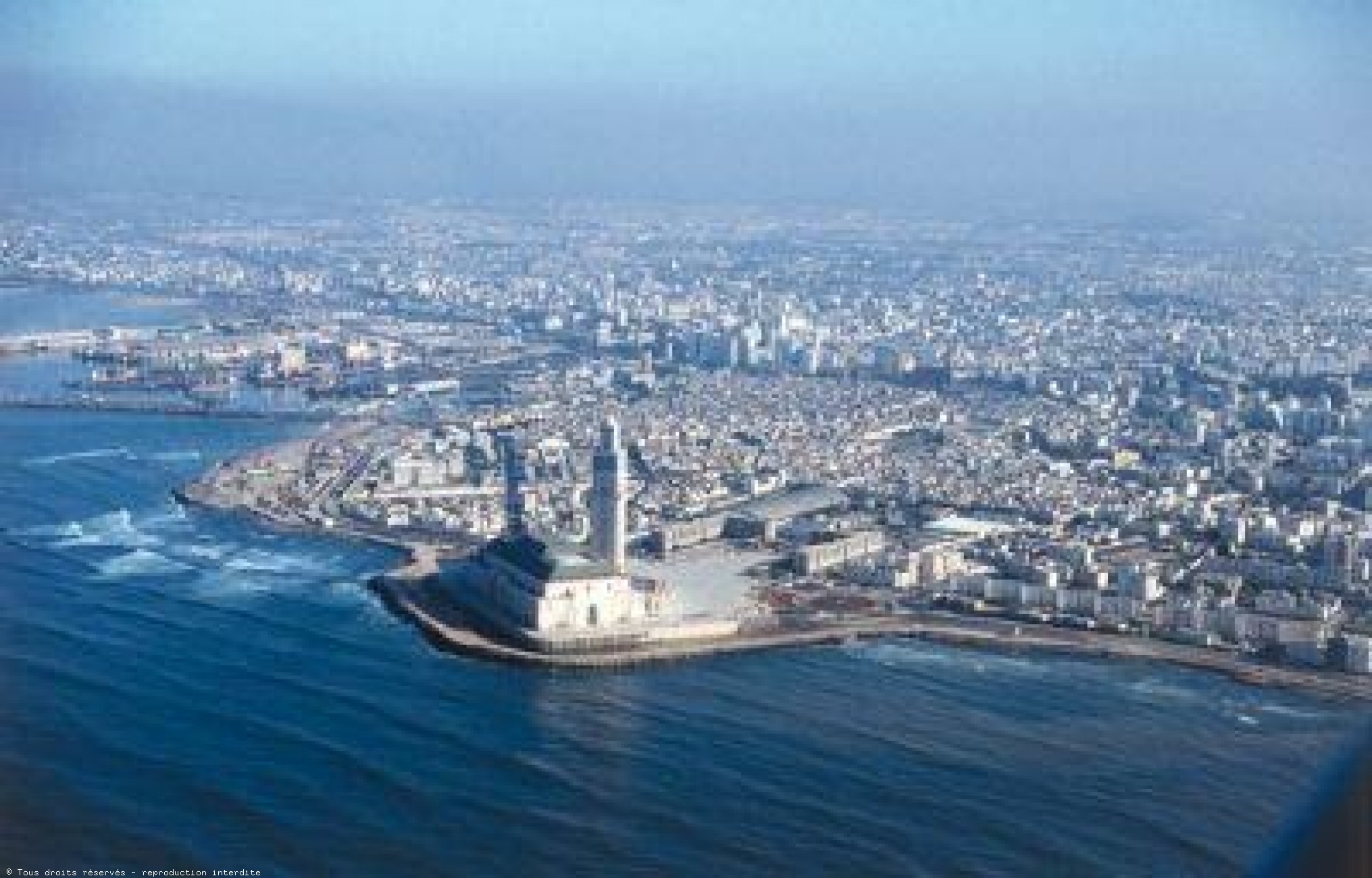 Grand Casablanca : 2,82 Mds de DH débloqués en 2014 pour la mise à niveau